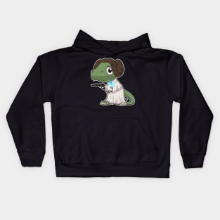 Dino princess Kids Hoodie